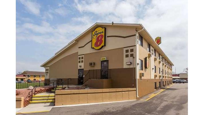 Super 8 by Wyndham Janesville in Janesville, Wisconsin, United States