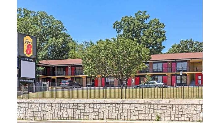 Super 8 by Wyndham Jessup/Baltimore Area in Jessup, Maryland, United States