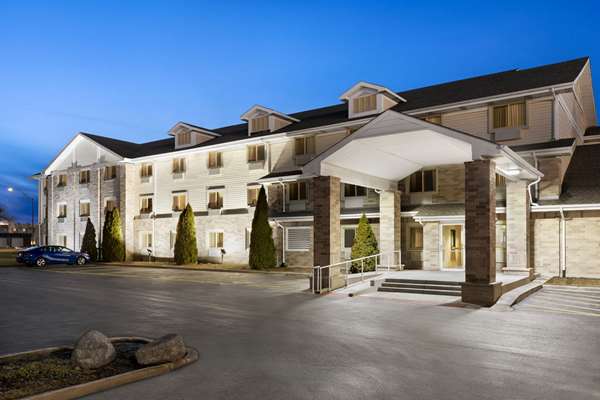 Super 8 by Wyndham Joliet I-55 N/Chicago in Joliet, Illinois, United States