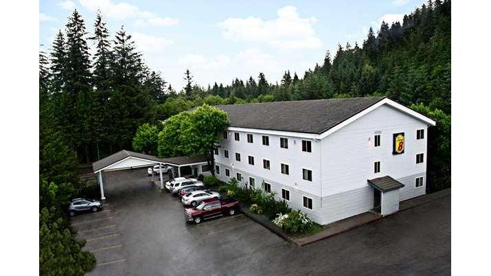 Super 8 by Wyndham Juneau in Juneau, Alaska, United States
