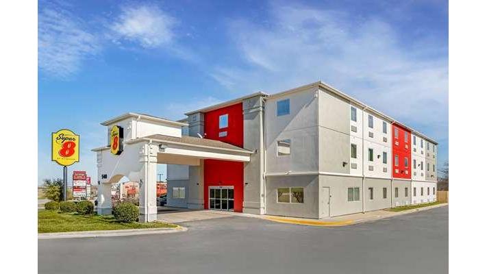 Super 8 by Wyndham Killeen/Fort Hood Area in Fort Hood, Texas, United States