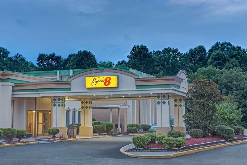 Super 8 by Wyndham Kings Mountain in Kings Mountain, North Carolina, United States