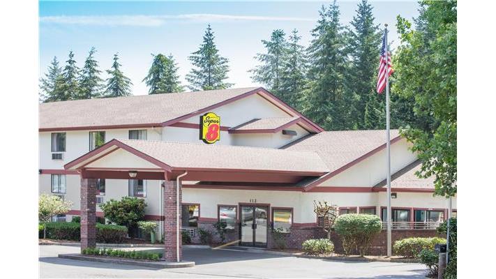 Super 8 by Wyndham Lacey Olympia Area in Lacey, Washington, United States