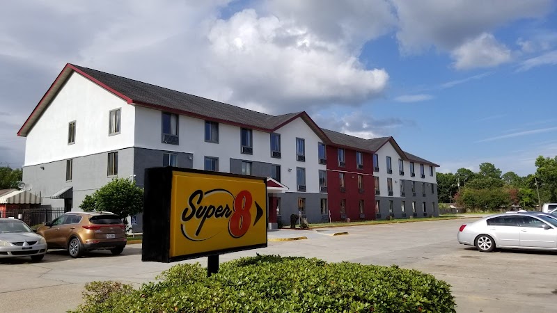Super 8 by Wyndham Lafayette LA in Lafayette, Louisiana, United States