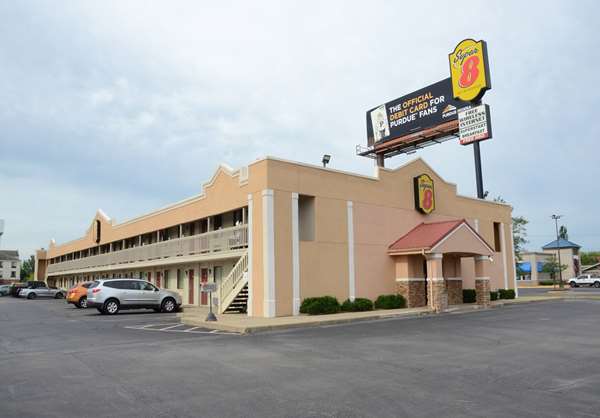 Super 8 by Wyndham Lafayette in Lafayette, Indiana, United States