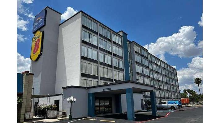 Super 8 by Wyndham Laredo in Laredo, Texas, United States