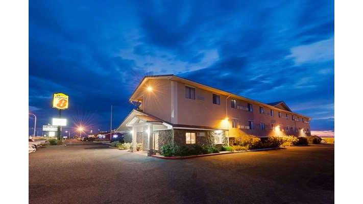 Super 8 by Wyndham Las Cruces/White Sands Area in Las Cruces, New Mexico, United States