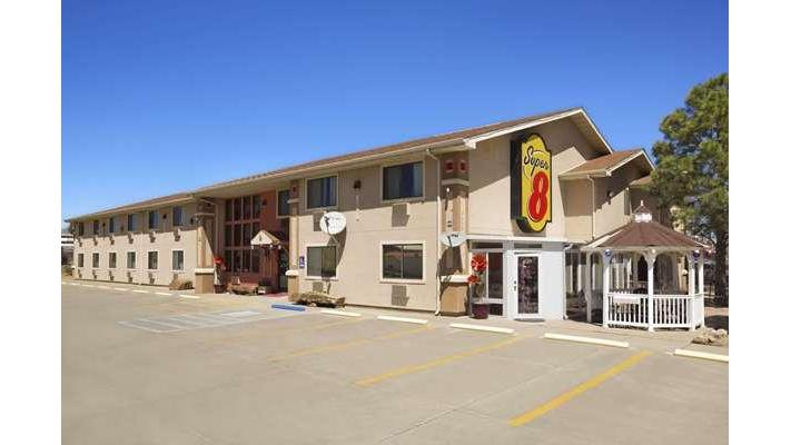 Super 8 by Wyndham Las Vegas in Las Vegas, New Mexico, United States