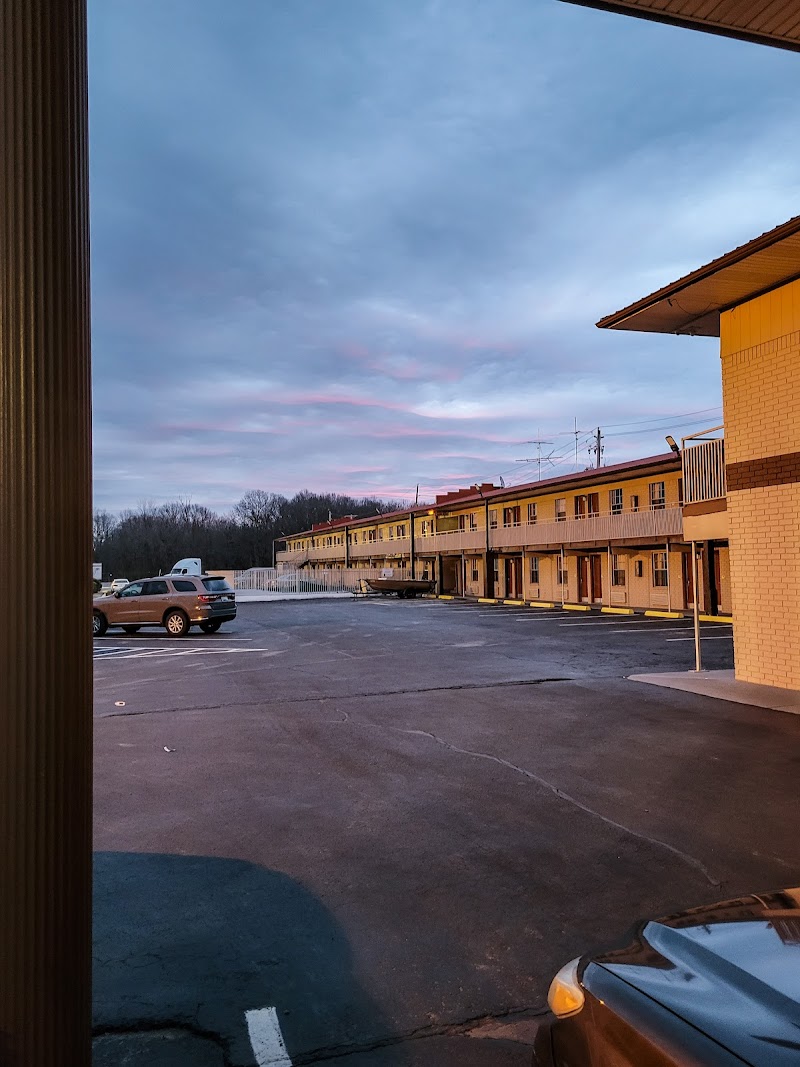 Super 8 by Wyndham Little Rock/North/Airport in North Little Rock, Arkansas, United States