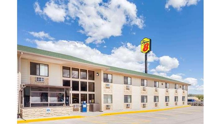 Super 8 by Wyndham Livingston in Livingston, Montana, United States