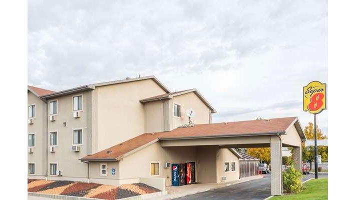 Super 8 by Wyndham Logan in Logan, Utah, United States