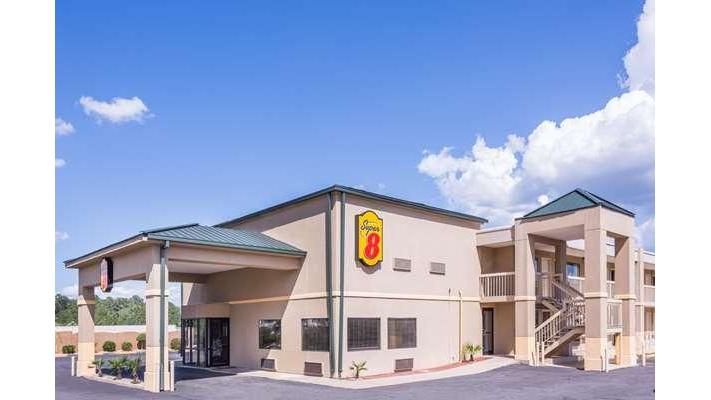 Super 8 by Wyndham Macon West in Macon, Georgia, United States