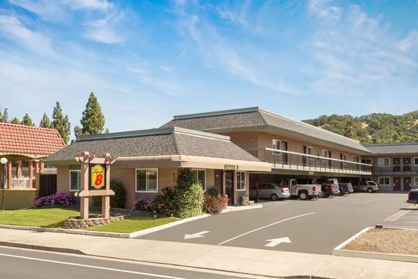 Super 8 by Wyndham Martinez in Martinez, California, United States