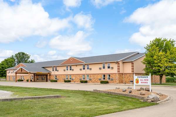 Super 8 by Wyndham Mattoon in Mattoon, Illinois, United States