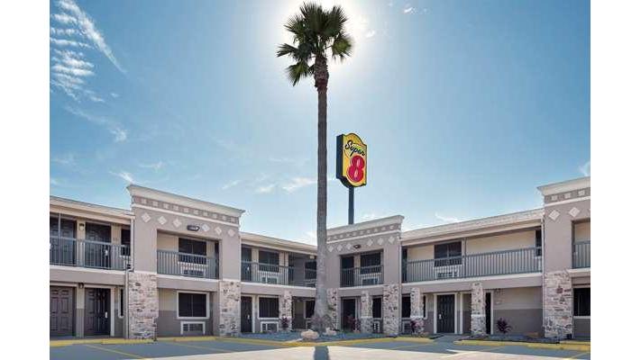 Super 8 by Wyndham McAllen/Downtown/La Plaza Mall in McAllen, Texas, United States