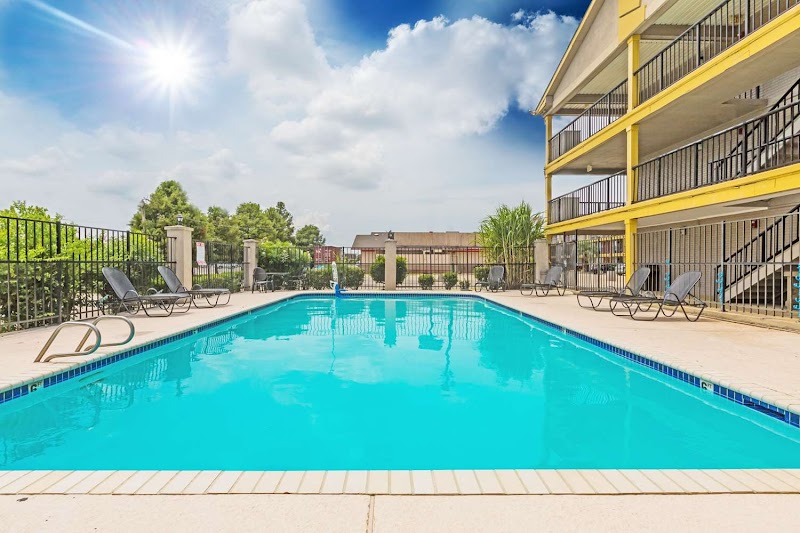 Super 8 by Wyndham Metairie in Metairie, Louisiana, United States