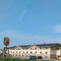Super 8 by Wyndham Minot Airport