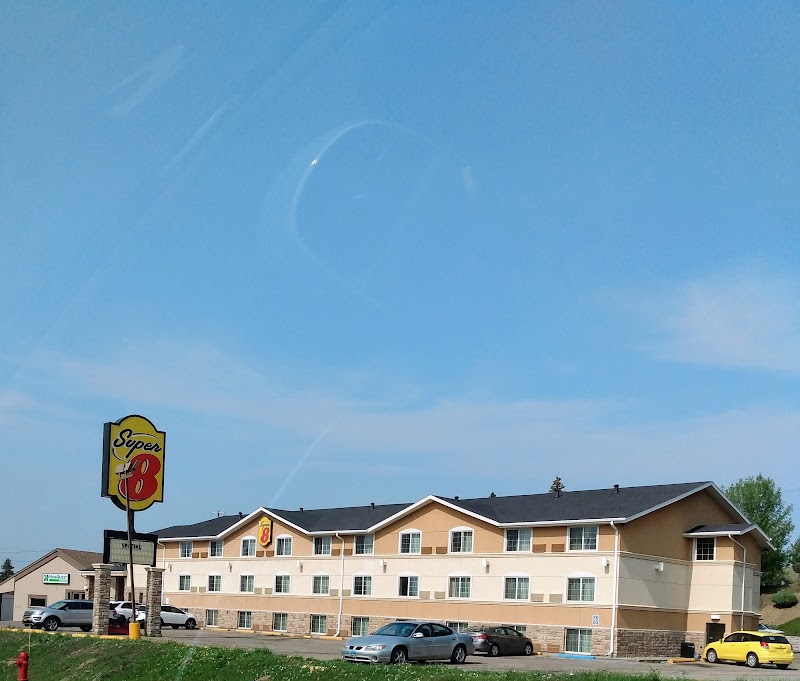 Super 8 by Wyndham Minot Airport in Minot, North Dakota, United States