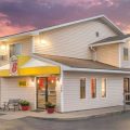 Super 8 by Wyndham Moberly Missouri