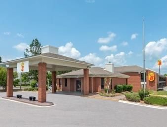 Super 8 by Wyndham Montgomery in Montgomery, Alabama, United States