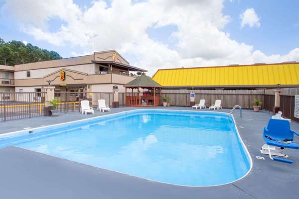 Super 8 by Wyndham Monticello AR in Monticello, Arkansas, United States