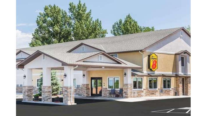 Super 8 by Wyndham Montrose in Montrose, Colorado, United States