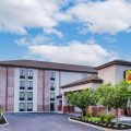 Super 8 by Wyndham Mount Laurel