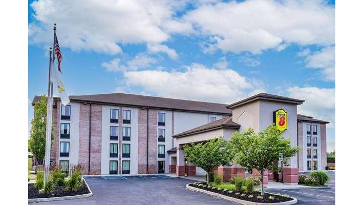 Super 8 by Wyndham Mount Laurel in Marlton, New Jersey, United States