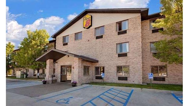 Super 8 by Wyndham Mt. Pleasant in Mount Pleasant, Michigan, United States