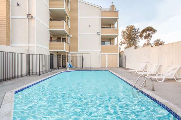 Super 8 by Wyndham National City Chula Vista in National City, California, United States