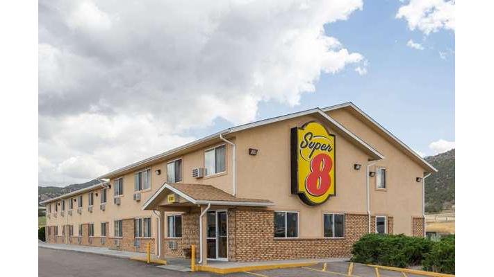 Super 8 by Wyndham Nephi in Nephi, Utah, United States