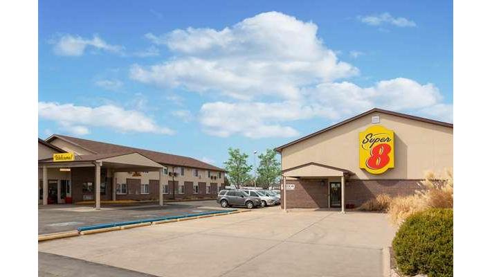 Super 8 by Wyndham North Platte in North Platte, Nebraska, United States