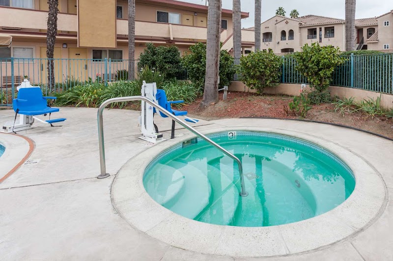Super 8 by Wyndham Oceanside Marty's Valley Inn in Oceanside, California, United States