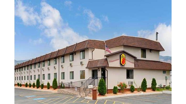 Super 8 by Wyndham Ogden in Ogden, Utah, United States