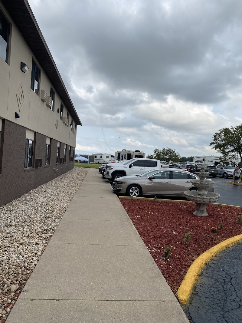 Super 8 by Wyndham Oshkosh Airport in Oshkosh, Wisconsin, United States