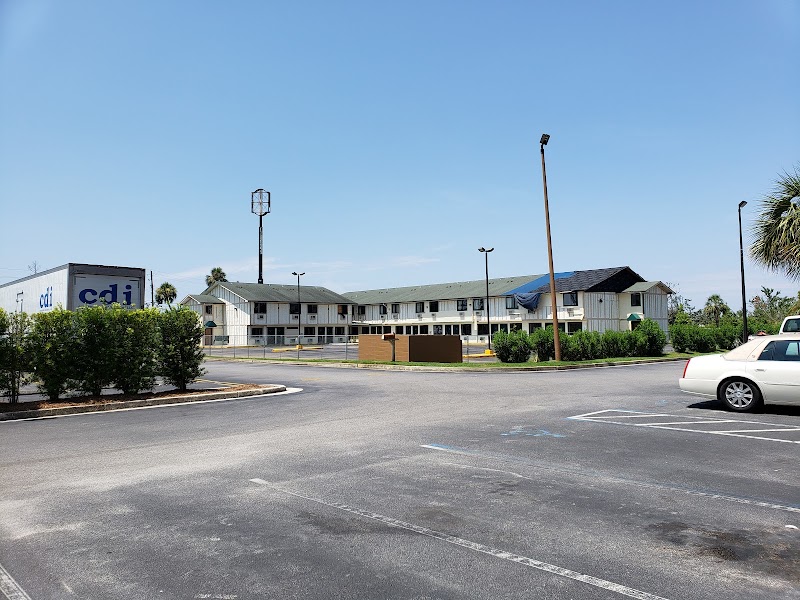 Super 8 by Wyndham Panama City in Panama City, Florida, United States