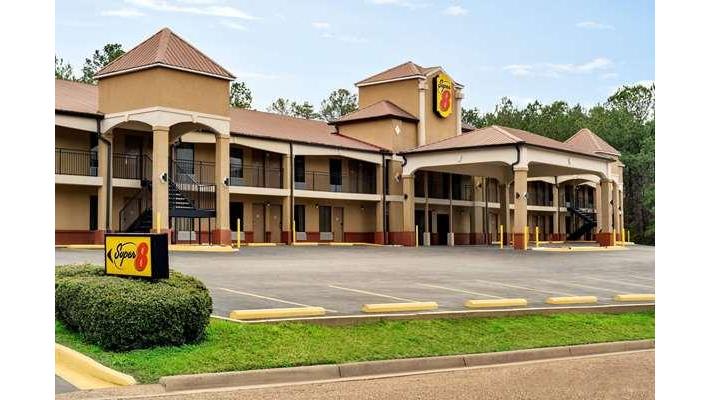 Super 8 by Wyndham Pearl/Jackson/East in Pearl, Mississippi, United States