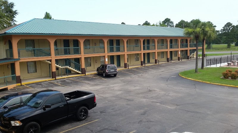 Super 8 by Wyndham Pensacola in Pensacola Station, Florida, United States