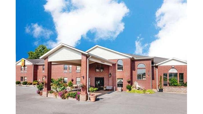 Super 8 by Wyndham Pine Bluff in Pine Bluff, Arkansas, United States