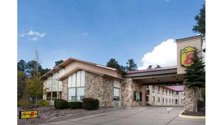 Super 8 by Wyndham Pinetop in Pinetop-Lakeside, Arizona, United States