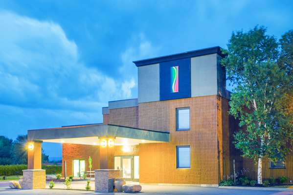 Super 8 by Wyndham Plattsburgh in Plattsburgh, New York, United States