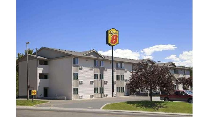 Super 8 by Wyndham Pocatello in Pocatello, Idaho, United States