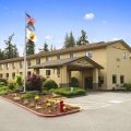 Super 8 by Wyndham Port Angeles at Olympic National Park