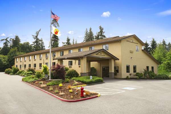 Super 8 by Wyndham Port Angeles at Olympic National Park in Port Angeles, Washington, United States