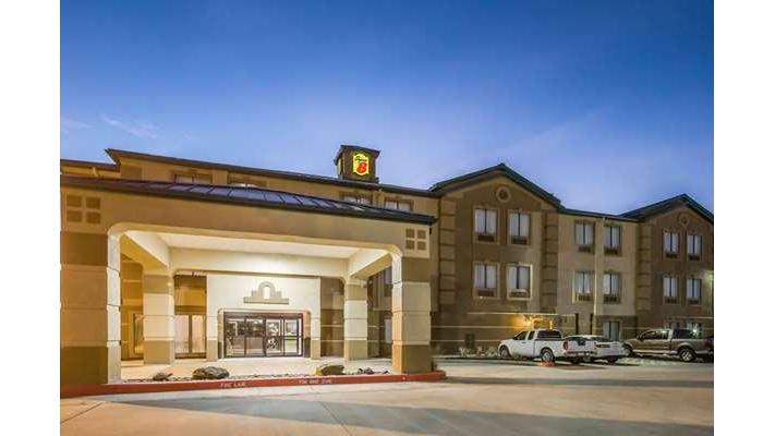 Super 8 by Wyndham Port Arthur/Nederland Area in Port Arthur, Texas, United States