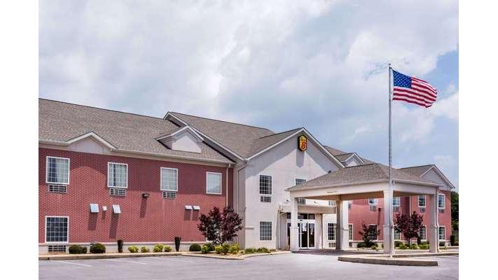 Super 8 by Wyndham Rainsville in Rainsville, Alabama, United States
