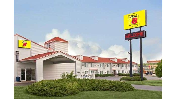 Super 8 by Wyndham Rapid City in Rapid City, South Dakota, United States
