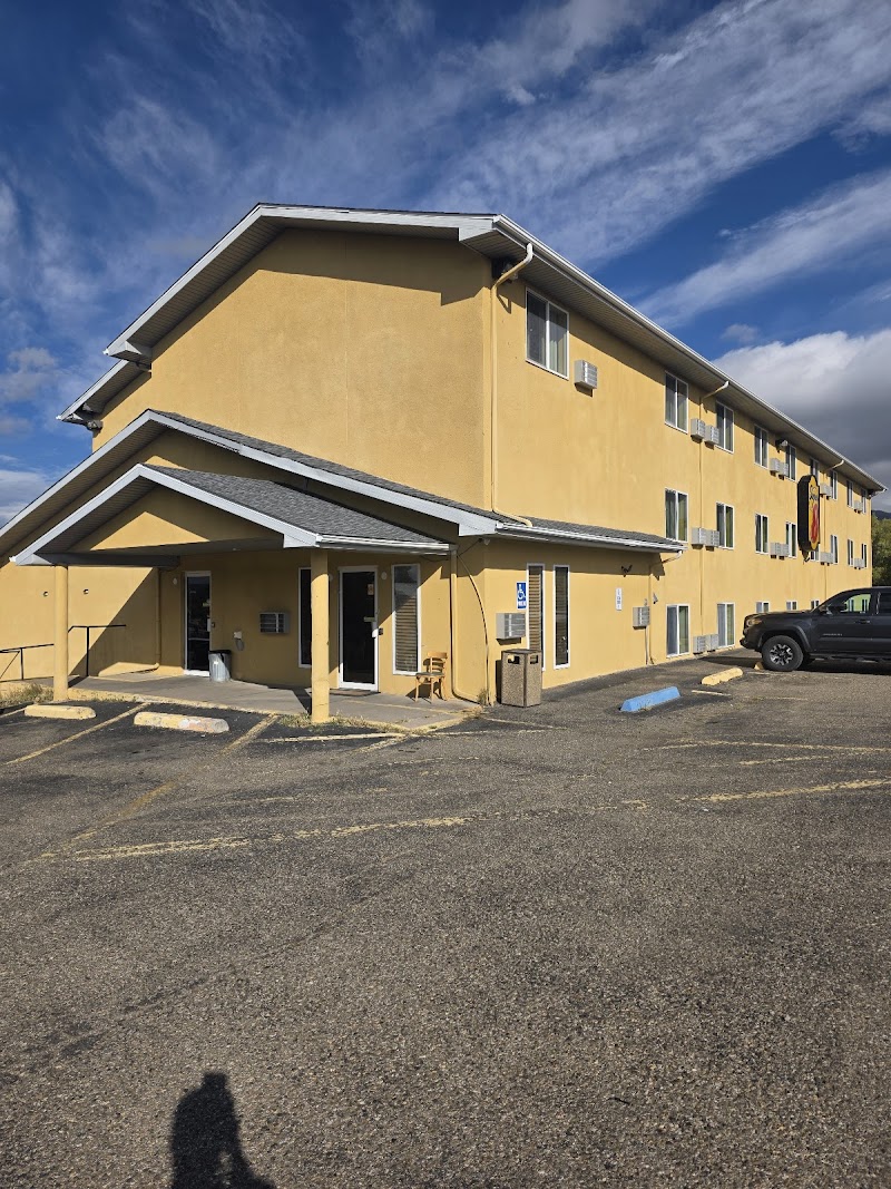 Super 8 by Wyndham Raton in Raton, New Mexico, United States