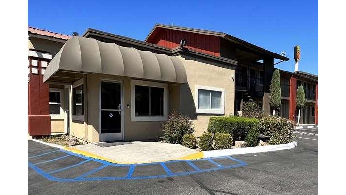 Super 8 by Wyndham Red Bluff in Red Bluff, California, United States