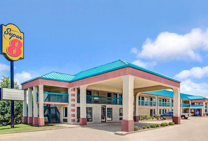 Super 8 by Wyndham Richland/Jackson Area in Richland, Mississippi, United States